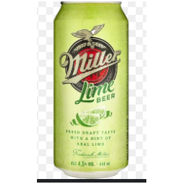 Miller Lime 440ml Can