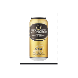 Strongbow Apple Gold 440ml Can