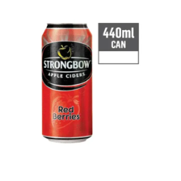 Strongbow Red Berries...