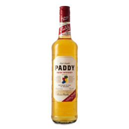 Paddy Irish Whiskey 750ml