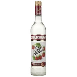 Stolichnaya  Raspberry 750ml