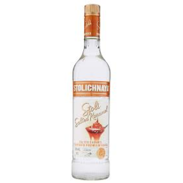 Stolichnaya  Salted Caramel...