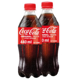 Coca Cola 440ml PET