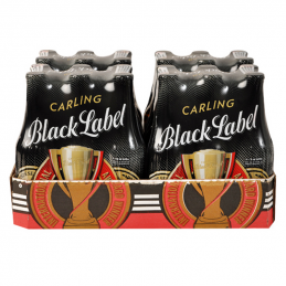 Carling Black Label Lager...