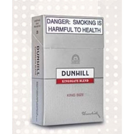 Dunhill Filter Cigarettes 20sx10