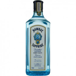 Bombay Sapphire London Dry Gin 1lt