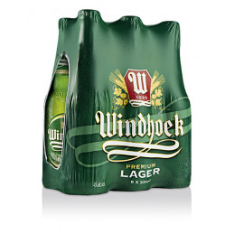 Windhoek Lager Beer Nrb...