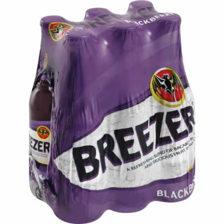 breezer breezer price