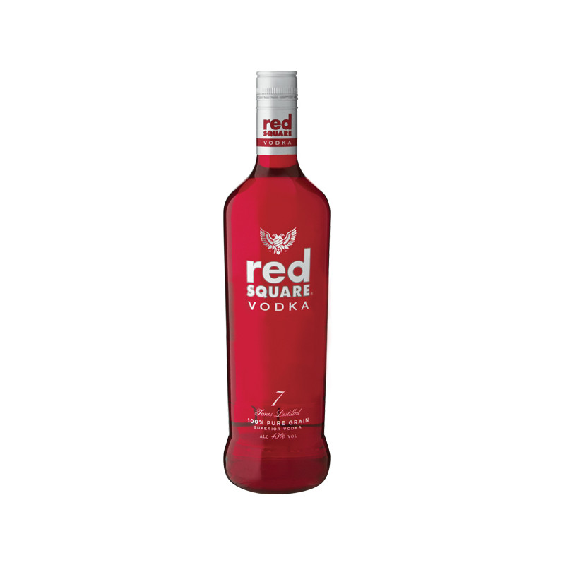 Red Square 7 Times Distilled 750ml