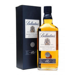 Ballantines 12Yr Scotch...