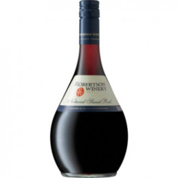 Robertson Winery Natural Sweet Red 750ml