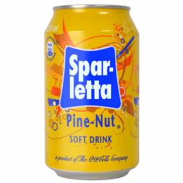 Sparletta Pinenut Cans...