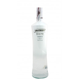 Smirnoff White Vodka 1Lt